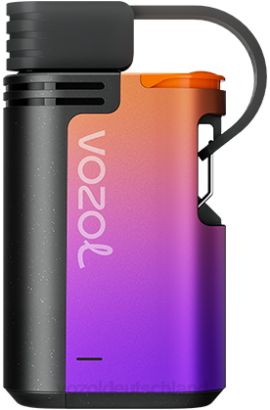 VOZOL GEAR 4000c/6000 Traubeneis VOZOL Vape Kaufen 6DXZ325