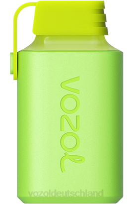 VOZOL GEAR 600 Menthol VOZOL Vape Berlin 6DXZ354