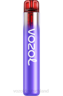 VOZOL NEON 800 Cranberry-Zitrone VOZOL Kaufen 6DXZ269