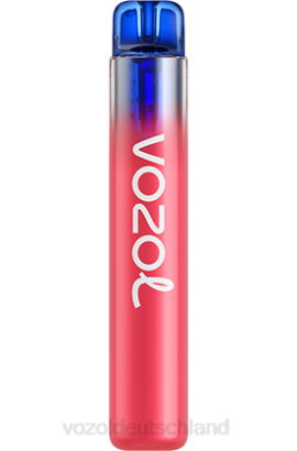 VOZOL NEON 800 Erdbeereis VOZOL Vape Deutschland 6DXZ256