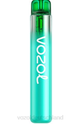 VOZOL NEON 800 Heidelbeere, saure Himbeere VOZOL Vape Deutschland 6DXZ246