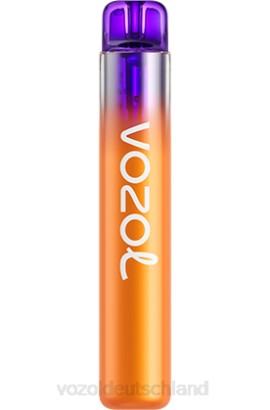 VOZOL NEON 800 Pfirsich-Mango-Wassermelone VOZOL Berlin 6DXZ253