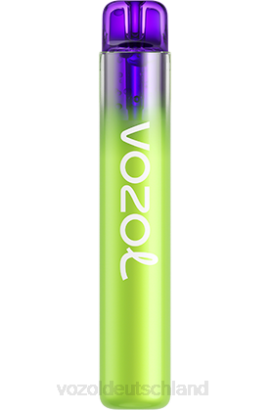 VOZOL NEON 800 Regenbogenbonbons VOZOL Vape Berlin 6DXZ254