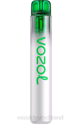 VOZOL NEON 800 Traubeneis VOZOL Vape Preis 6DXZ248