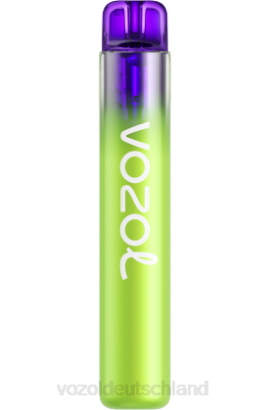 VOZOL NEON 800 Wassermelone, Litschi, Guave VOZOL Deutschland 6DXZ281