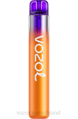 VOZOL NEON 800 Zitronen-Passionsfrucht VOZOL Vape Kaufen 6DXZ275