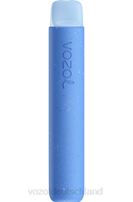 VOZOL STAR 600 blaue Razz-Zitrone VOZOL Vape Berlin 6DXZ74