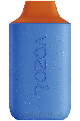 VOZOL STAR 6000 Himbeerorange VOZOL Vape Deutschland 6DXZ126