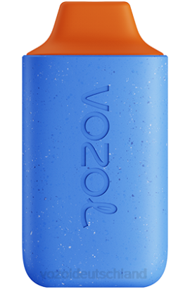 VOZOL STAR 6000 blaue Razz-Zitrone VOZOL Vape Deutschland 6DXZ106