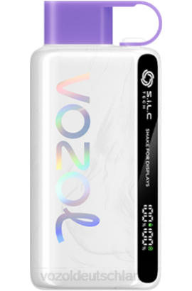 VOZOL STAR 9000/12000 Regenbogenbonbons VOZOL Preis 6DXZ47