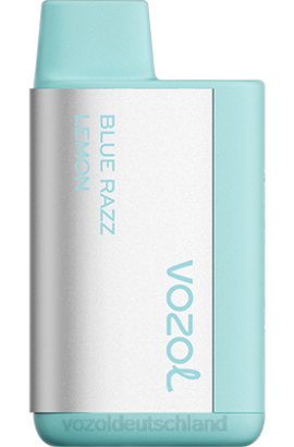 VOZOL TIGO 600 blaue Razz-Zitrone VOZOL Vape Berlin 6DXZ364