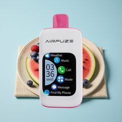 AirFuze Smart 30000 Puffs Disposable Pod Blaubeere Wassermelone mit 5% Nikotin und 900mAh