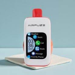 AirFuze Smart 30000 Puffs Disposable Pod Dreifach Apfel mit 5% Nikotin und 900mAh