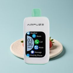 AirFuze Smart 30000 Puffs Disposable Pod Erdbeersommerzeit mit 5% Nikotin und 900mAh