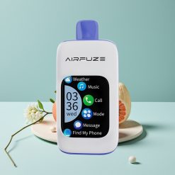 AirFuze Smart 30000 Puffs Disposable Pod Miami Minze, 900mAh, Typ-C