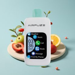 AirFuze Smart 30000 Puffs Disposable Pod Regenbogen-Frucht-Explosion 900mAh 5%