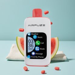 AirFuze Smart 30000 Puffs Disposable Pod Wassermelone-Eis 900mAh Typ-C
