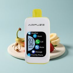 AirFuze Smart Pro 40000 Puffs Erdbeer-Banane 20ML 900mAh