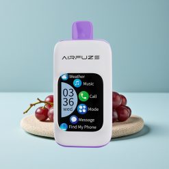 Airfuze Smart Pro 40000 Puffs Grape Burst 20ML 900mAh