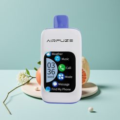 AirFuze Smart Pro Miami Minze 40000 Puffs 20ML