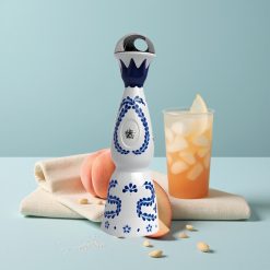 HUMO Azul 15000 Puffs Pfirsich Eis Geschmack 20mL Tank 5% Nikotin