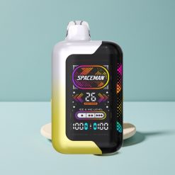 SMOK Spaceman SP40000 Zero Nic Disposable 20ml 0% Nikotin 40000 Züge Zitronen-Pop