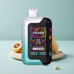 SMOK Spaceman SP40000 Zero Nic Disposable Frische Minze 20ml 40000 Züge