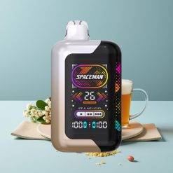 SMOK Spaceman SP40000 Zero Nic Disposable Root Beer (Wurzelbier) mit 20ml und 40000 Zügen