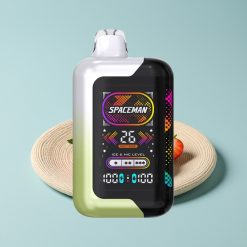 SMOK Spaceman SP40000 Zero Nikotin Disposable mit 20ml und 1000mAh