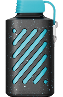 VOZOL GEAR 10000 blaues Razz-Eis VOZOL Vape Berlin 6DXZ284