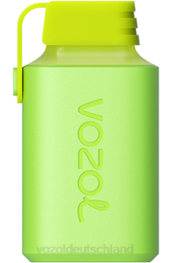 VOZOL GEAR 600 Menthol VOZOL Vape Berlin 6DXZ354
