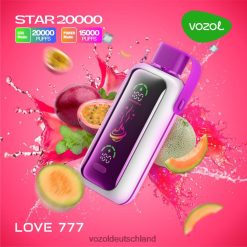 VOZOL Kaufen Deutschland - VOZOL STAR 20000 4488J12 Liebe 777