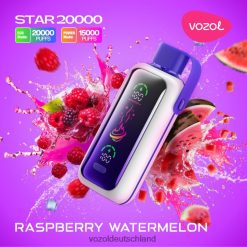 VOZOL Kaufen - VOZOL STAR 20000 4488J19 Himbeer-Wassermelone