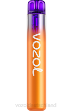 VOZOL NEON 800 Pfirsich-Mango-Wassermelone VOZOL Berlin 6DXZ253
