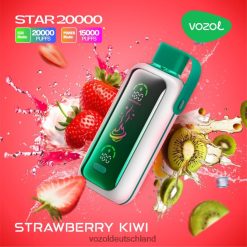VOZOL Online Kaufen - VOZOL STAR 20000 4488J20 Erdbeer-Kiwi