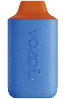 VOZOL STAR 6000 Himbeerorange VOZOL Vape Deutschland 6DXZ126