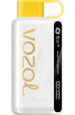 VOZOL STAR 9000/12000 Kiwi, Passionsfrucht, Guave VOZOL Vape Kaufen 6DXZ25