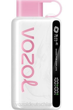 VOZOL STAR 9000/12000 Pfirsicheis VOZOL Vape Kaufen 6DXZ45