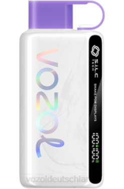 VOZOL STAR 9000/12000 Regenbogenbonbons VOZOL Preis 6DXZ47