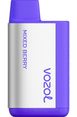 VOZOL TIGO 600 gemischte Beeren VOZOL Online Kaufen 6DXZ370